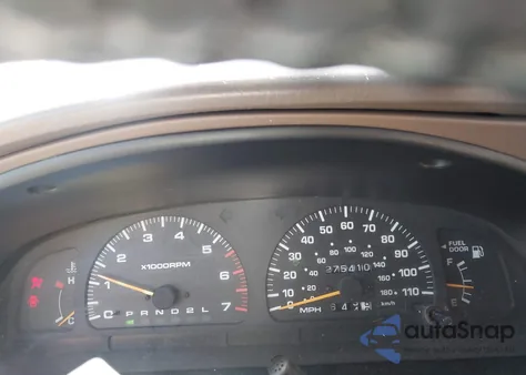 1998 Toyota 4Runner Sr5 V6 z USA, uszkodzony, nr VIN JT3HN86R4W0187958